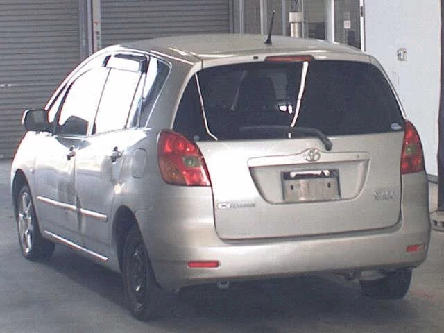 Toyota Corolla Spacio  с аукциона в Японии