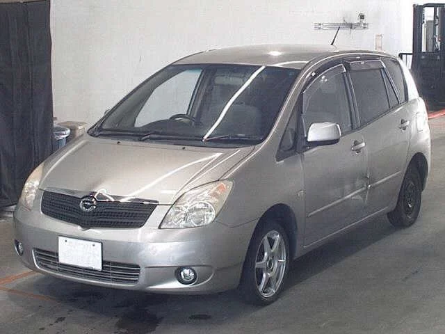 Toyota Corolla Spacio  с аукциона в Японии