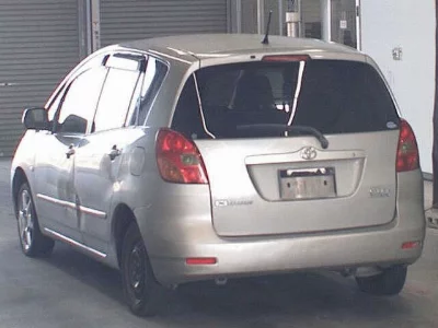 Toyota Corolla Spacio