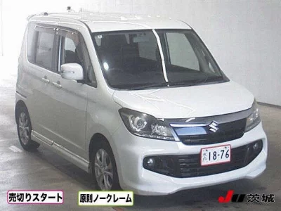 Suzuki Solio Bandit