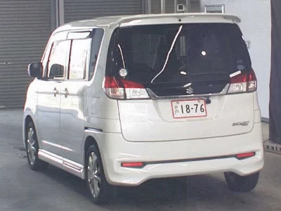 Suzuki SOLIO BANDIT