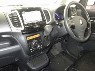 Suzuki SOLIO BANDIT