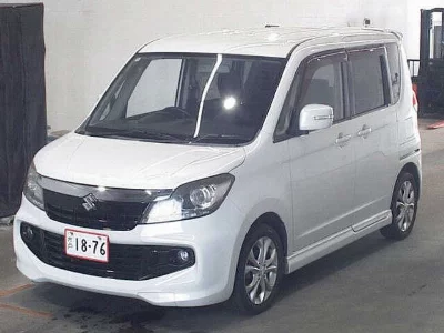 Suzuki Solio Bandit