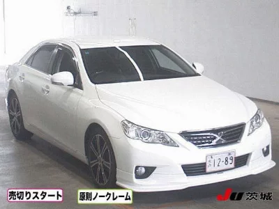 Toyota Mark X