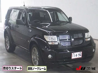 Dodge Nitro