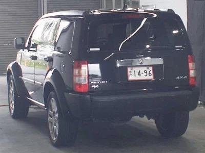 Dodge Nitro