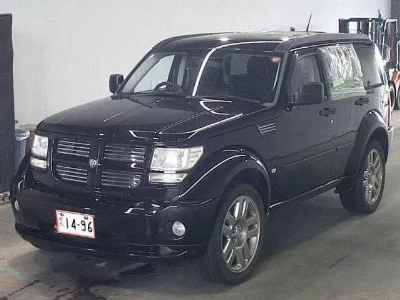 Dodge Nitro