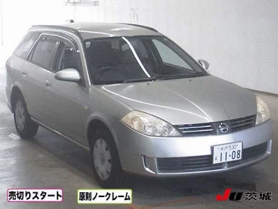 Nissan Wingroad