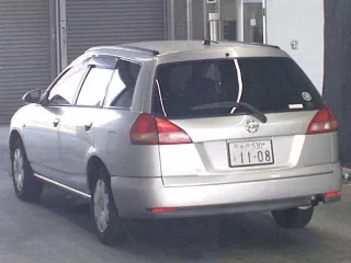 Nissan WINGROAD