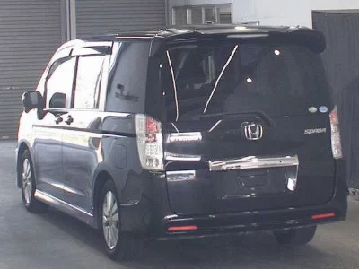 Honda STEPWGN SPADA