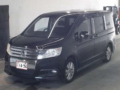 Honda STEPWGN SPADA
