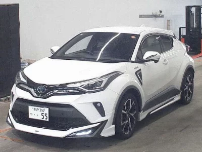 TOYOTA C-HR