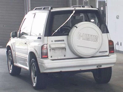 Suzuki Escudo