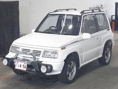 Suzuki Escudo