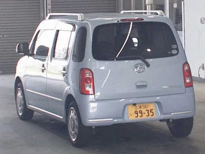 Daihatsu Mira Cocoa