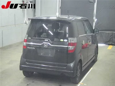 Honda Zest
