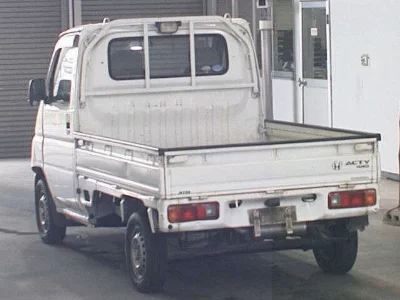 Honda Acty