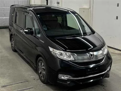 Honda STEPWGN SPADA