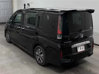 Honda STEPWGN SPADA