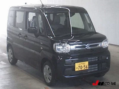 Suzuki Spacia