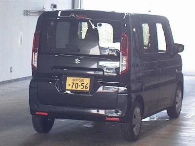 Suzuki Spacia