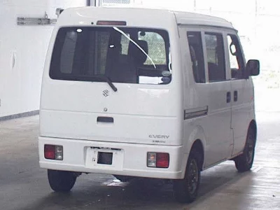 Suzuki Every