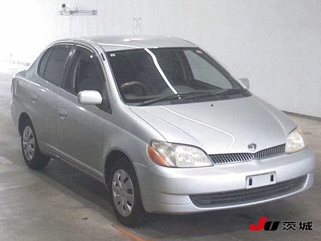 Toyota Platz  с аукциона в Японии