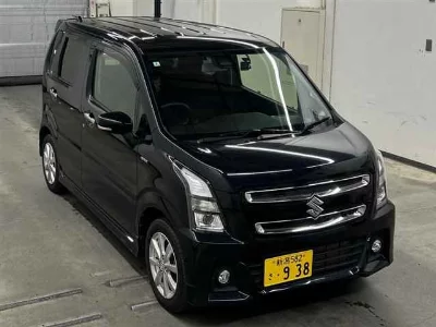 SUZUKI WAGON R STINGRAY