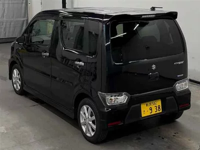SUZUKI WAGON R STINGRAY
