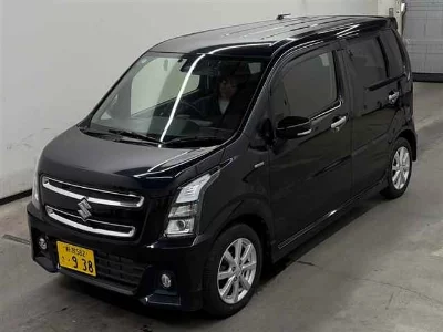 SUZUKI WAGON R STINGRAY