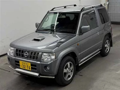 Nissan Kix