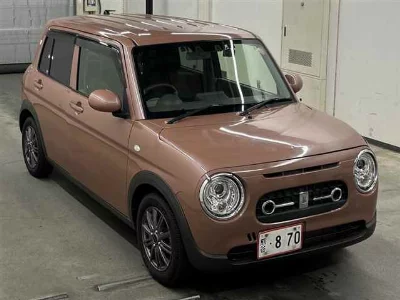 SUZUKI LAPIN LC