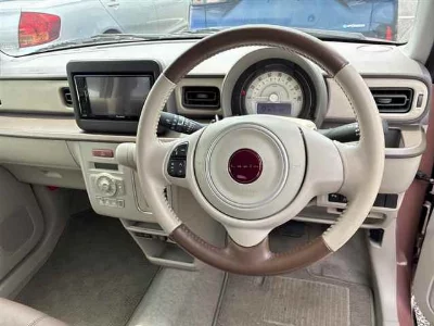 SUZUKI LAPIN LC