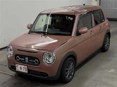 SUZUKI LAPIN LC