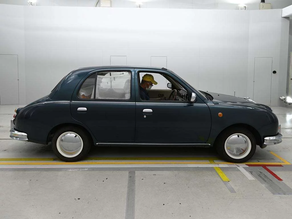 Mitsuoka Viewt  с аукциона в Японии