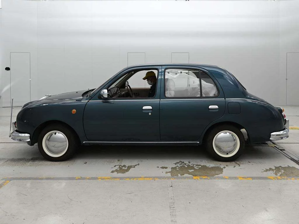 Mitsuoka Viewt  с аукциона в Японии