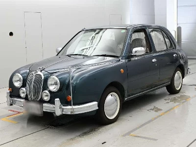 Mitsuoka Viewt