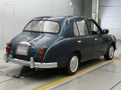 Mitsuoka Viewt