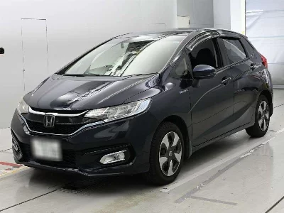 Honda FIT HYBRID
