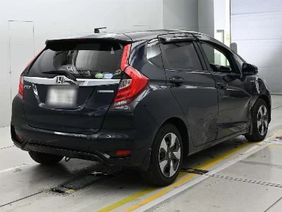 Honda FIT HYBRID