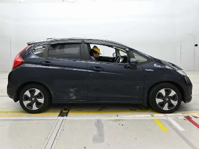 Honda FIT HYBRID