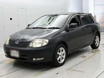 Toyota Corolla Runx