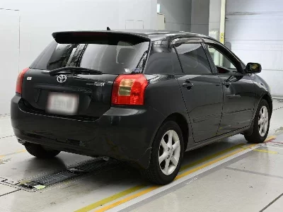 Toyota Corolla Runx