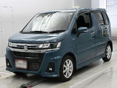 Suzuki Wagon R Custom
