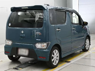 Suzuki Wagon R Custom