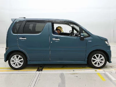 Suzuki Wagon R Custom