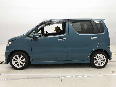 Suzuki Wagon R Custom