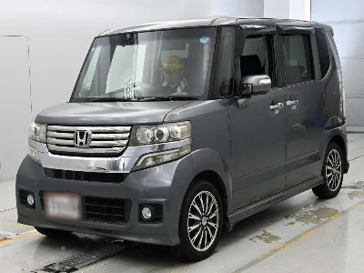Honda N BOX CUSTOM