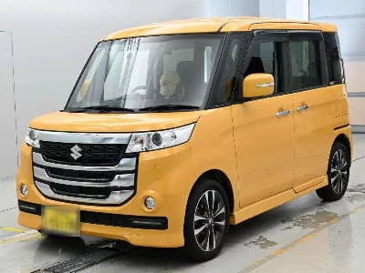 Suzuki Spacia Custom