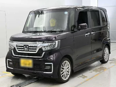 Honda N BOX CUSTOM